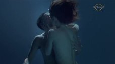 8. Эротическая сцена с Одри Дана в бассейне – Сегодня ночью я сплю с тобой