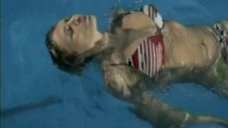11. Светлана Тимофеева-Летуновская плавает в бассейне – Когда ее совсем не ждешь