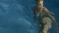 8. Светлана Тимофеева-Летуновская плавает в бассейне – Когда ее совсем не ждешь