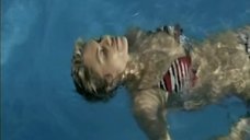 9. Светлана Тимофеева-Летуновская плавает в бассейне – Когда ее совсем не ждешь