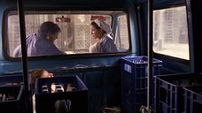 2. Секс с Машей Сираго в молочном фургончике – Рай (2001)