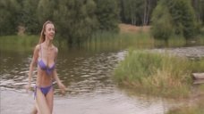 2. Секси Ева Авеева в купальнике – Бумеранг из прошлого