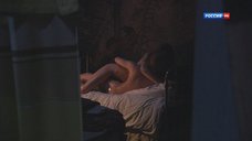 Интимная сцена с Ксенией Князевой