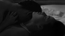 9. Постельная сцена с Жанной Моро – Любовники (1958)