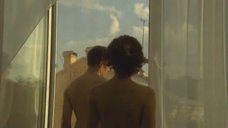 1. Интимная сцена с Еленой Поляковой на балконе – Замыслил я побег...