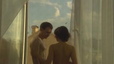 3. Интимная сцена с Еленой Поляковой на балконе – Замыслил я побег...
