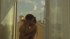 6. Интимная сцена с Еленой Поляковой на балконе – Замыслил я побег...