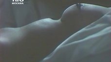 4. Эротическая сцена с Катри Хорма – Воздушный поцелуй