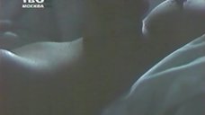 7. Эротическая сцена с Катри Хорма – Воздушный поцелуй