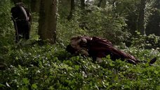 8. Интимная сцена с Холлидей Грейнджер в лесу – Борджиа