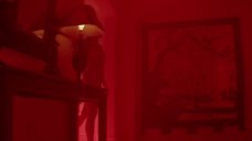 1. Полностью голый демон Милена Горум – Черная комната