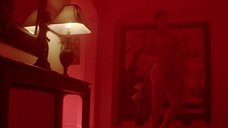 3. Полностью голый демон Милена Горум – Черная комната