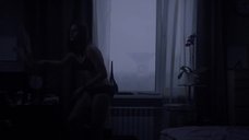 6. Марьяна Спивак в белье – Нелюбовь (2017)