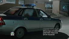 1. Секс с Викторией Заболотной в полицейской машине – Бесстыдники (Россия)