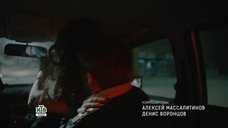 4. Секс с Викторией Заболотной в полицейской машине – Бесстыдники (Россия)