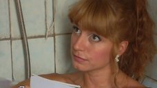 5. Анна Барсукова принимает ванну – Отдел