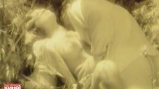1. Секс с Ириной Дорошенко в траве – Вальдшнепы