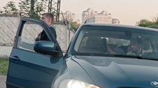 6. Секс с Екатериной Кабак в машине – Бесстыдники (Россия)