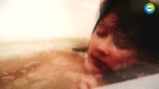 3. Голая Виктория Перовская в ванне – Безмолвный свидетель