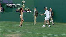 3. Секс с Лизой Робертс на тенисном корте – 7 дней в аду