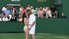 5. Секс с Лизой Робертс на тенисном корте – 7 дней в аду