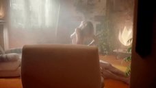 13. Секс с Анук Фераль в клипе Hypnolove - Winter In The Sun 