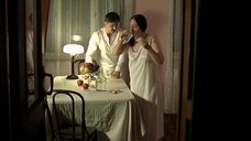 2. Ольга Будина в ночной рубашке – Жена Сталина