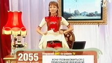 3. Красавица Ирена Понарошку в передаче «Клиника Понарошку» 