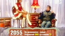 7. Красавица Ирена Понарошку в передаче «Клиника Понарошку» 