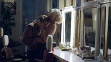 Сексуальная сцена с Анна Котова в гримерной