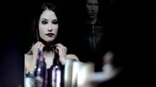 3. Преображение Кайлер Ли в клипе Marilyn Manson - Tainted Love 