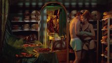 1. Секс с Хелен Миррен на складе ресторана – Повар, вор, его жена и её любовник