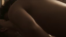 9. Сексуальная сцена с Натали Портман – Аннигиляция