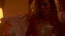 6. Секс сцена с Лори Сингер и Александрой Пол – Мрачный закат