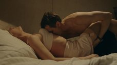 Секс сцена с Ольгой Ломоносовой