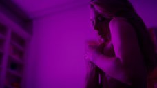 9. Интимная сцена со слепой Натали Дормер – Невидимка (2018)