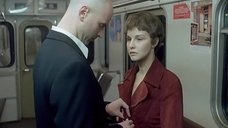 1. Секс с Татьяной Друбич в вагоне метро – Москва