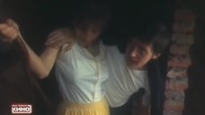 4. Ирина Апексимова без лифчика – Башня (1987)