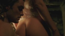 1. Секс у костра с Николь Кидман – Холодная гора