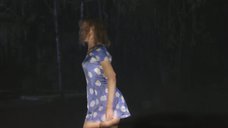 3. Танец Николь Кидман под дождем – Умереть во имя
