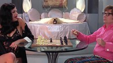2. Эротичная игра в шахматы с Кристен Джонстон – Остин Пауэрс: Шпион, который меня соблазнил