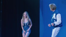 2. Выход на сцену сексапильной Оливии Уайлд – Невероятный Бёрт Уандерстоун