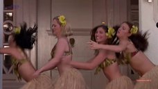 3. Гавайский танец Кристины Риччи – Тыковка