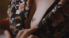 2. Татуировка на груди Сьюзен Сарандон – Красавчик Алфи, или Чего хотят мужчины