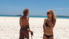 3. Кейт Хадсон на пляже – Золото дураков