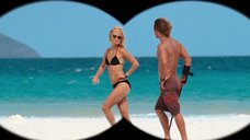 5. Кейт Хадсон на пляже – Золото дураков