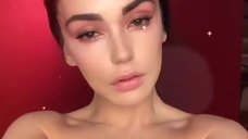 3. Сексуальная няшка Ольга Серябкина для Instagram 