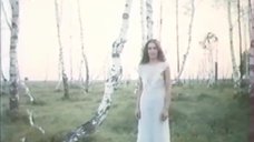 1. Сексуальная Лидия Байрашевская в прозрачном платье – Стерва (1992)