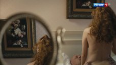 7. Горячая секс сцена с Викторией Исаковой – Скажи правду