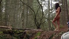 7. Секс сцена с Талитой Люк-Эрдлей в лесу – Поворот не туда 6: Последний курорт